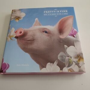 Pretty In Pink Book